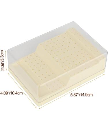 168-Hoch Dental Drill Stand & Organizer | Eco-Friendly Disinfection Suitcase for Dentists - Buy Online on GoSupps.com