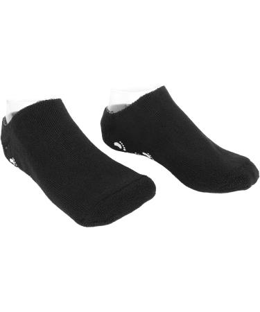 Moisturizing Gel Socks for Men & Women | Reusable Cotton Socks for Dry Cracked Feet - Buy Online on GoSupps.com