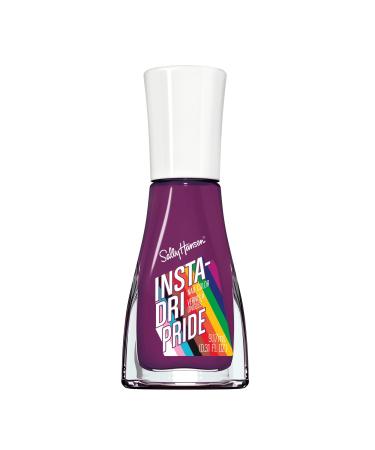 Sally Hansen Insta Dri x GLAAD Nail Polish - Soul-Model  0.31 fl oz 0.31 Fl Oz (Pack of 1)