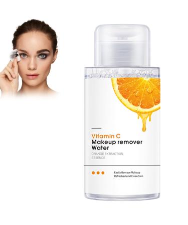 Crsetmyth Vitamin C deep cleansing cleansing oil 300 ml VC removal water makeup removal cleansing oil facial skin cleanser for removing makeup leaves a silky soft skin feeling