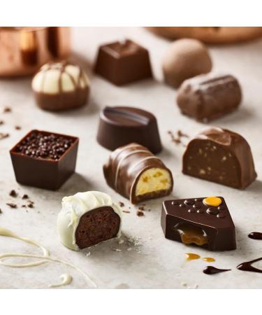 Thorntons Continental Chocolate Gift Collection (284g) - Buy Online on GoSupps.com