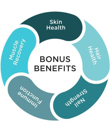 Purity Products JointGel Formula with Collagen Peptides + MSM - Supports Joint Flexibility and Cartilage Health - Berry Powder - 30 Day Supply - Buy Online on GoSupps.com