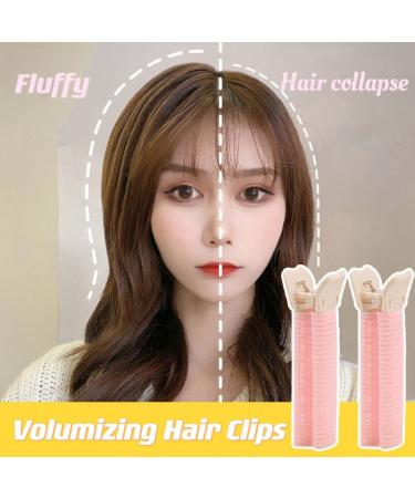 Volumizing Hair Clips for Thick Hair - 10PCS Velcro Volume Clips for Instant Root Lift - Barrettes for DIY Styling - Women's Hair Volumizing Accessories - Buy Online on GoSupps.com