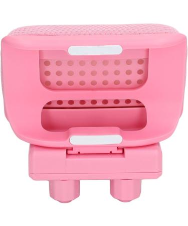 HYEIUIRA Kids Sitting Posture Corrector Ergonomic 7 Forward Tilt Desk Writing Posture Corrector Detachable Nap Pillow with Holder (Pink) - Buy Online on GoSupps.com