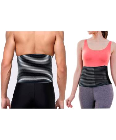 Lower Back Support Brace for Men and Women  Lumbar Pain Relief  Waist Trimmer Belt  Obesity Girdle for Liposuction  Postpartum Postnatal Recoery Support  Adjustable Waist Strap - Buy Online on GoSupps.com