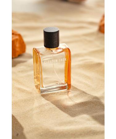 Michael Malul Citizen Jack Open Road Eau de Parfum for Men - 100ml | 3.4oz - Buy Online on GoSupps.com