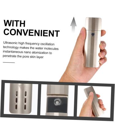 Housoutil Spray Beauty Instrument Moisturizing Travel Plastic Hydrating Instrument 11.5x4cm As Shown - Buy Online on GoSupps.com