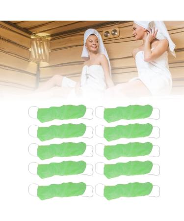Verdant Touch Disposable Bras Nonwoven General Size for Beauty Spa & Sauna 10 Pack for Foot Bath Comfort - Buy Online on GoSupps.com