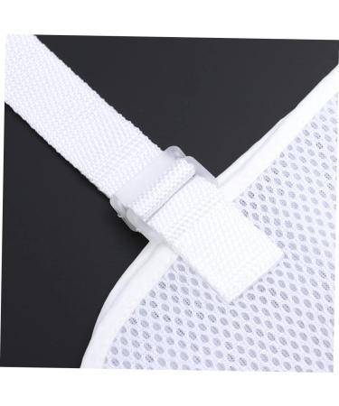 Mobestech Mesh Kids Arm Sling - Thumb Brace & Shoulder Support for Surgery - Adjustable Immobilizer for Men & Children - Perfect for Broken Shoulders & Athletic Recovery - Buy Online on GoSupps.com