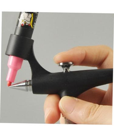 COHEALI 2 Pcs Marker Airbrush Tools Nail Kit Paint Spraying Airbrush for Painting Nail Set Manicure - Buy Online on GoSupps.com