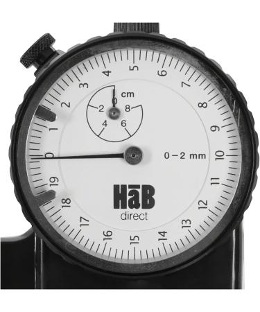 Sport-Tec Harpenden Skinfold Caliper with Wooden Box | Accurate Body Fat Measurement Tool for Professionals - Buy Online on GoSupps.com