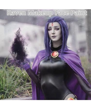 Mysense Cream-Blendable Light Gray Face Body Paint Stick (1.06 Oz) Gray Makeup Stick for Adults Children Halloween Cosplay SFX Makeup Waterproof Gray Eye Black Stick Light Gray - Buy Online on GoSupps.com