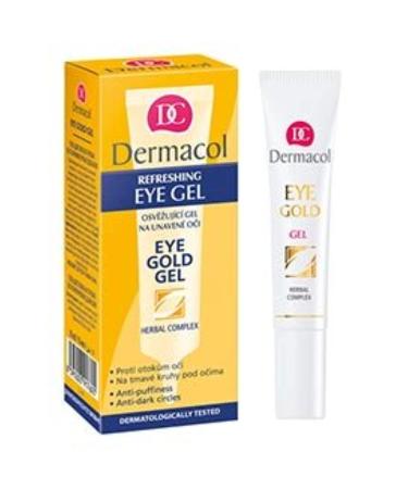 Women Dermacol Eye Gold Gel by Goform