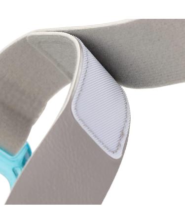 Safwel Cervical Spine Traction Device - Stylish Neck Support for Pain Relief at Home & Office (Blue) - Buy Online on GoSupps.com