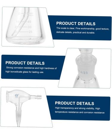 Angoily 1pc Spray Bottle Ballooning Travel Glass Major - Buy Online on GoSupps.com