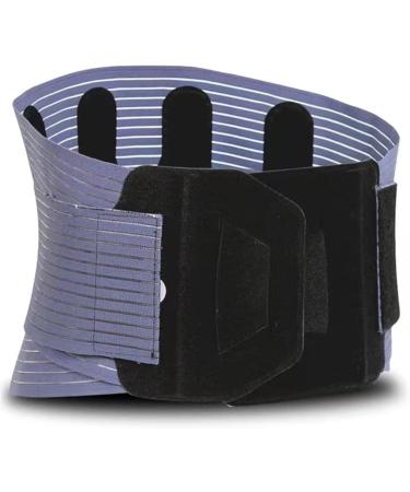 Back Brace Lumbar Support 1pcs Summer Breathable Back Brace Waist Back Support Lumbar Decompression Waist Belt(3X-Large) XXX-Large Blue - Buy Online on GoSupps.com