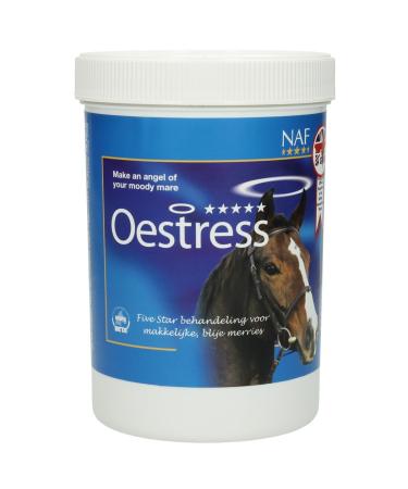 NAF Five Star Oestress White 2.5kg 2.5kg Single