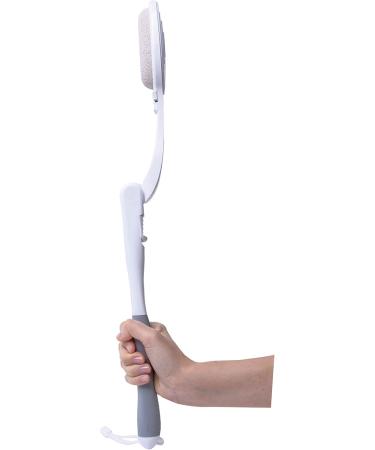 Shop SANSUWELL Body Care Set - Extra Long Handle & 5 Attachments for Ultimate Care | International Shipping Available - Buy Online on GoSupps.com