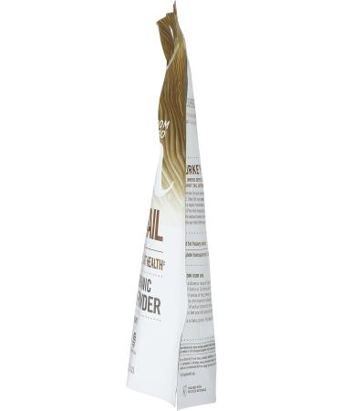 Om Mushroom Superfood Organic Turkey Tail Matrix Powder 3.5 OZ - Buy Online on GoSupps.com