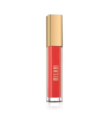 Milani Amore Matte Lip Cr me (0.22 Fl. Oz.) Cruelty-Free Nourishing Lip Gloss with a Full Matte Finish (Craze)