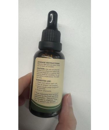 RiRywony Health (3 Pack Oil Drops - Drops for aldult Natural - Buy Online on GoSupps.com