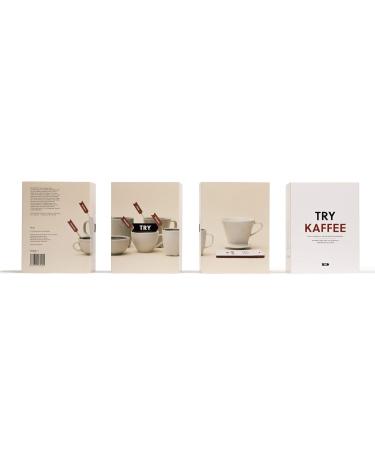 Try Coffee Gift Set - 5 Premium Global Coffees & 60-Page Booklet | Perfect Gift for Coffee Lovers | The Lions Den - Buy Online on GoSupps.com