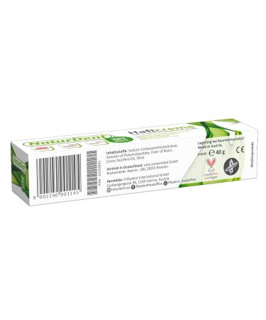 Buy Natural Dent Detention Cream 40g - Best International Shipping for Oral Care - Buy Online on GoSupps.com