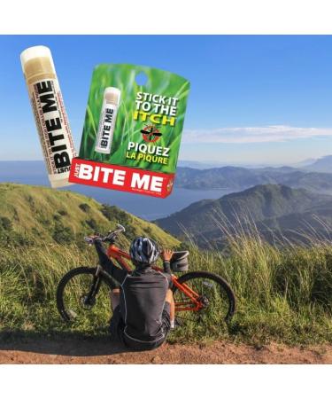 Just Bite Me - Effective Anti-Itch Solution | Shop Internationally - Buy Online on GoSupps.com