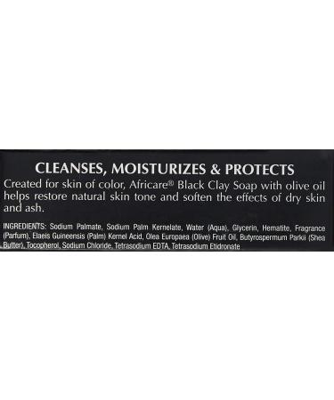 Cococare Africare All Natural Clay Soap 4 oz - Revitalize Skin Naturally - Buy Online on GoSupps.com