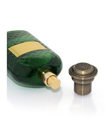 Fragrance World Green Sapphire Eau De Parfum 100ml 3.4 FL OZ | Unisex Green Sapphire 3.4 Fl Oz (Pack of 1) - Buy Online on GoSupps.com