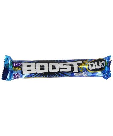 Cadbury Cadbury - Boost Duo Chocolate Bars - 12 bars of 48g