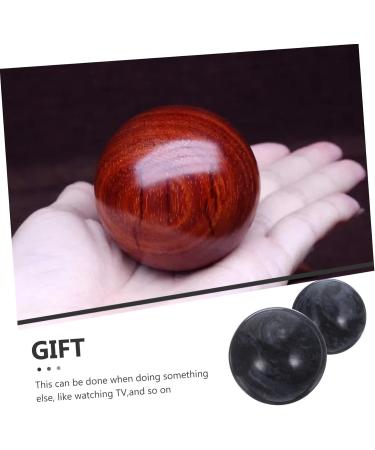 Buy Gleavi 10pc Jade Massage Balls - Trigger Point Therapy & Stress Relief for Health & Fitness - Buy Online on GoSupps.com