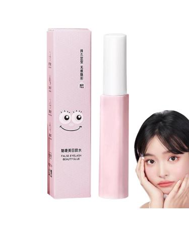 False Eyelash Glue - Waterproof Adhesive for Individual & Cluster Lashes | Mild Lash Extension Glue for All Lash Types - Buy Online on GoSupps.com