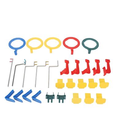 Dental X-ray Film Positioner - Intraoral Film Positioning Holder for All Teeth | International Shipping Available - Buy Online on GoSupps.com