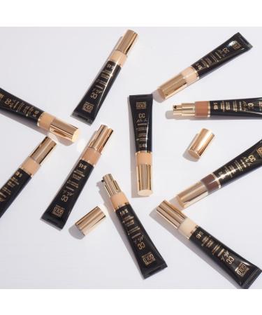 Dripping Gold Makeup CC Me In Beige CC Cream facial coating moisturizing coverage customizable sun protection SPF 30 skin improving mattifying caring formula vegan - Buy Online on GoSupps.com