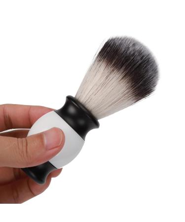 Premium Razor Brush for Men | Long-Lasting Aluminum Alloy Beard Cleaning Tool | Universal & Versatile Neck Dust Brush - Buy Online on GoSupps.com