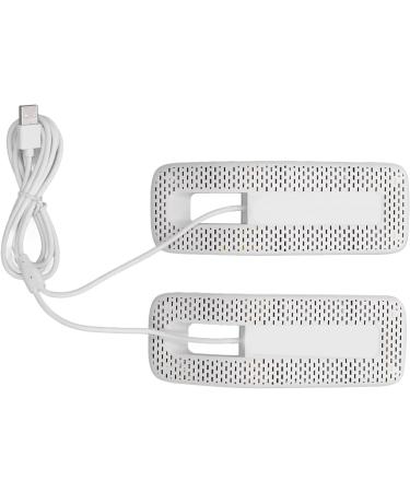 USB Shoe Dryer Box - Quick & Efficient Warm Shoe Drying for Adults | Clean & Convenient Household Dryer | 10W White Packaged - Buy Online on GoSupps.com