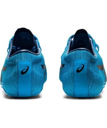 ASICS Sonicsprint Elite 2 13 Wide Running Shoes - Digital Aqua/Black | Unisex Women's 13/Men's 11.5 - Buy Online on GoSupps.com