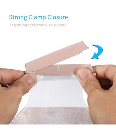 KONWEDA 20 PCS Colostomy Bags One Piece Drainable Pouches - Stoma Care for Ostomy Ileostomy, Cut-to-Fit Design - Buy Online on GoSupps.com