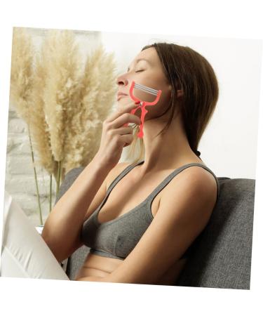BESTYASH 2 Pi ces pilateur Facial Manuel Ressort Outil pilation et Portable limination Pr cise des Poils Visage Sourcils Peau Pr te  - Buy Online on GoSupps.com
