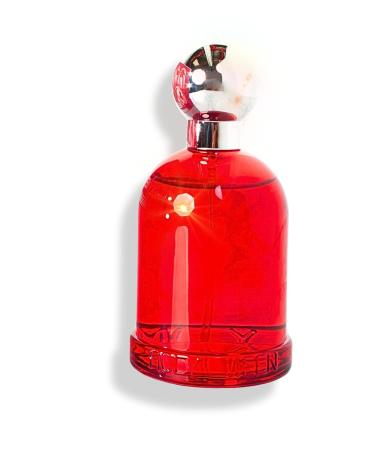 HOLY WEEN RED EAU DE PARFUM 3.4 FL. OZ. Floral fragrance for women. - Buy Online on GoSupps.com