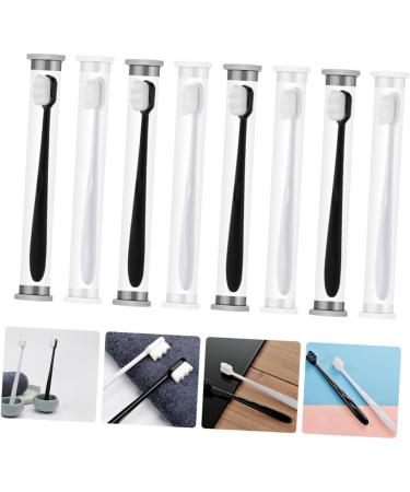 Clispeed 8ST Wanmao Sensitive Teeth Toothbrush - Soft & Gentle Brushing for Women & Pregnant Health | Best Tooth Care Accessories - Buy Online on GoSupps.com