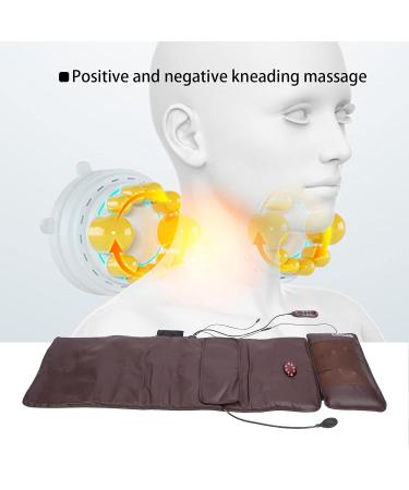 Heating Massager with 9 Modes - Full Body Vibration Therapy Massager for EU Shipping - Buy Online on GoSupps.com