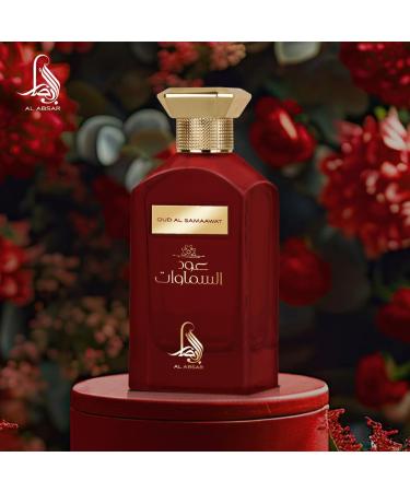 Oud Al Samaawat 100ml - Buy Online on GoSupps.com