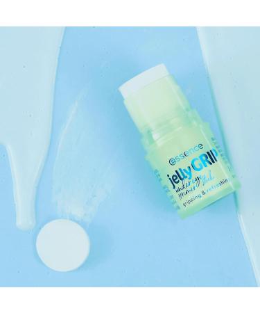Essence Cosmetics Jelly Grip Undereye Primer Stick Moisturizing Protective Activating Dewy Feel Translucent 4.6 g - Buy Online on GoSupps.com
