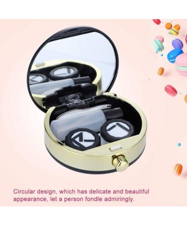 Buy Blue Contact Lens Case & Accessories Set | Travel Holder & Organizer for All Types | Best Quality & Fast International Shipping - Buy Online on GoSupps.com