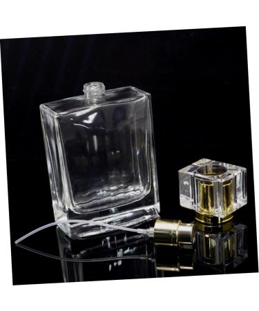 DOITOOL Mini Perfume Bottle Portable Spray Bottle Essential Oil Sprayer Fine Mist Spray Bottle Travel Pump Bottle Small Spray Bottle Travel Perfume Dispenser Glass Empty Bottle - Buy Online on GoSupps.com