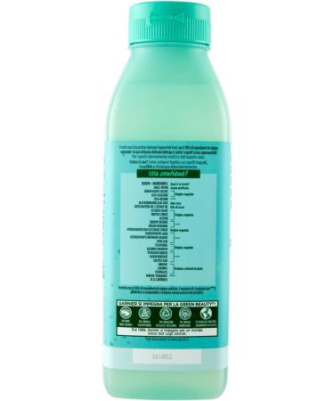 Garnier Fructis Hair Food Moisturizing Shampoo by Capelli Disidratati 350 ml - Buy Online on GoSupps.com