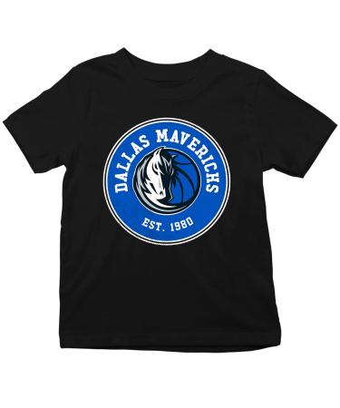Quattro Formatee Dallas Mavericks - Basketball NBA Team Basketballer Jersey for Fans T-Shirt & Hoodie 92 Kids T-shirt