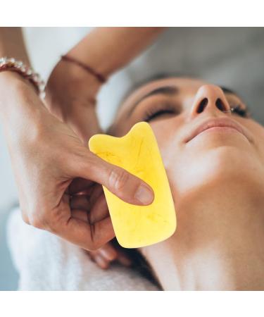 TOVINANNA 24-Stk Abtleflate Massage Schaber - Mobile Face Gua Sha & Stone Tablets for Optimal Skincare | International Shipping Available - Buy Online on GoSupps.com